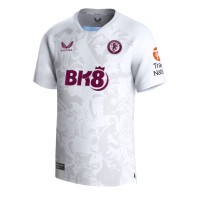 Camisa de time de futebol Aston Villa Boubacar Kamara #44 Replicas 2º Equipamento 2023-24 Manga Curta